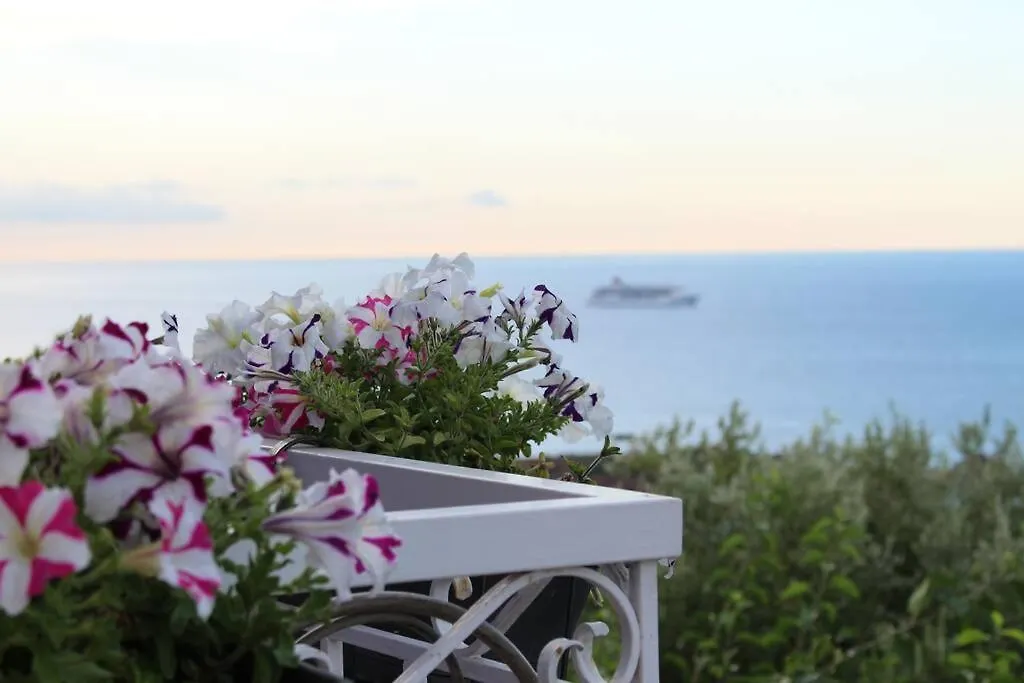 Villa Rubis-Vue Mer A Couper Le Souflle Saint-Raphael