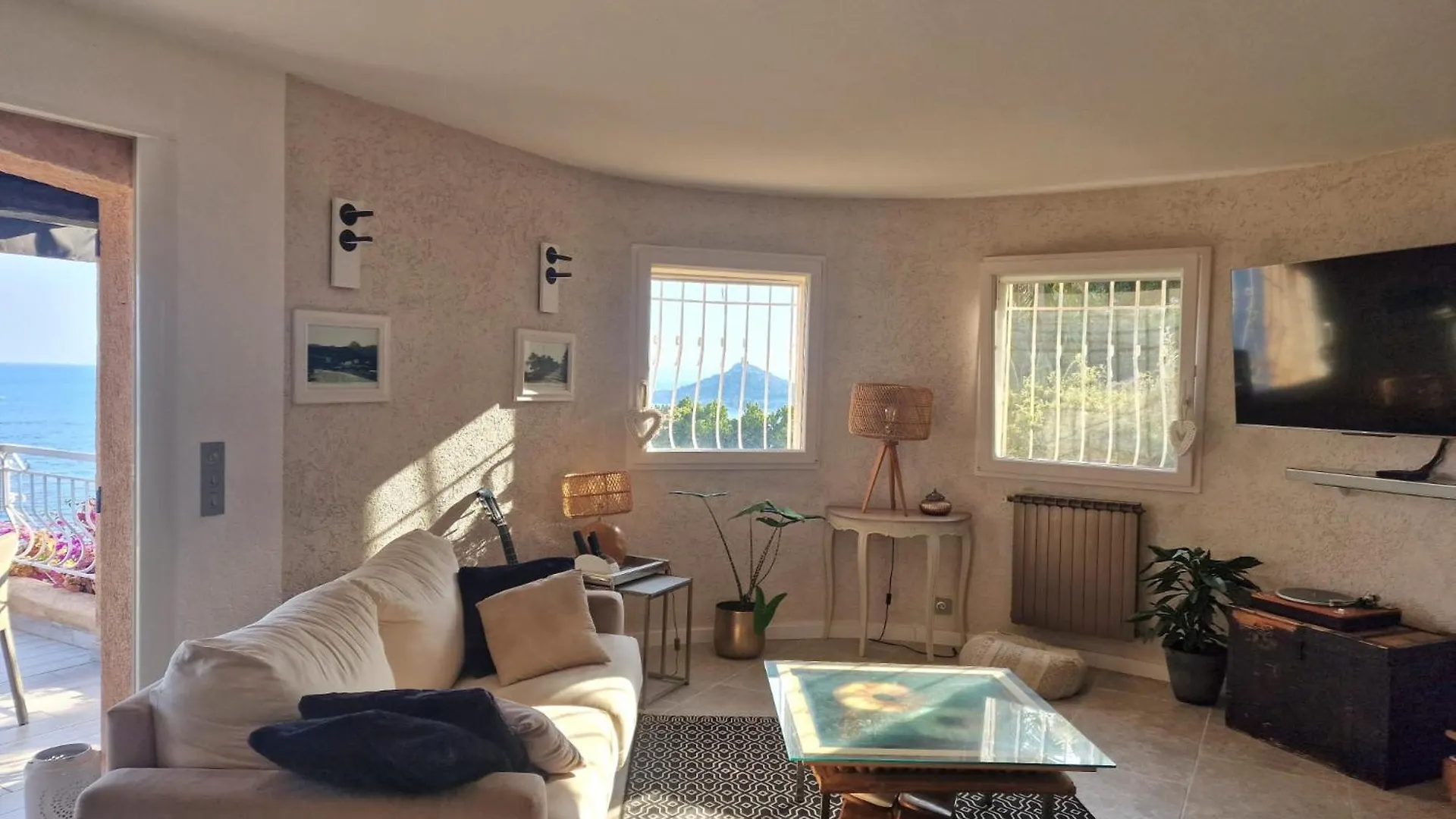 Villa Rubis-Vue Mer A Couper Le Souflle Saint-Raphael  France