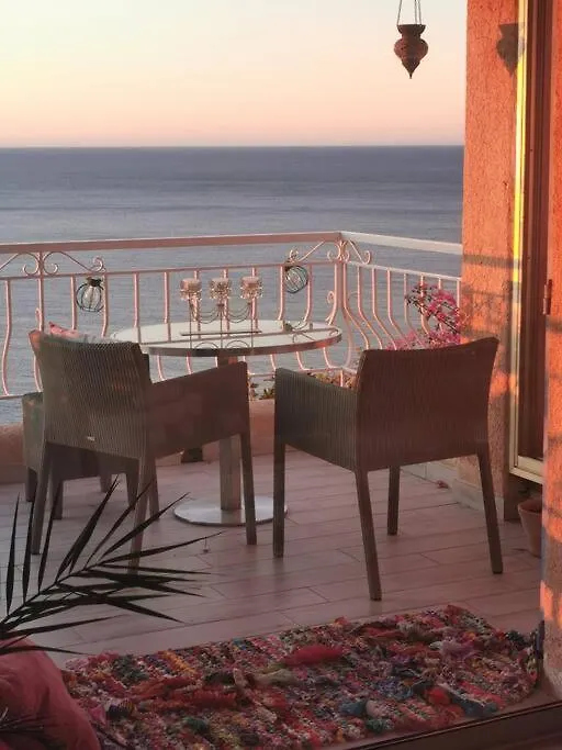 Villa Rubis-Vue Mer A Couper Le Souflle Saint-Raphael